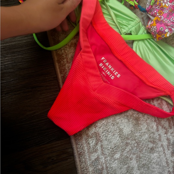 Frankie's Bikinis Neon Bikini Bundle!! - Picture 4 of 14